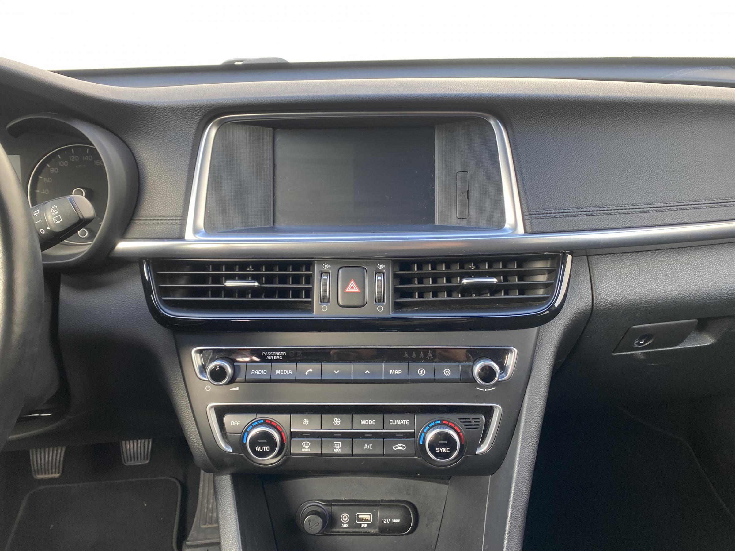 Kia Optima, 2018 - pohled č. 12