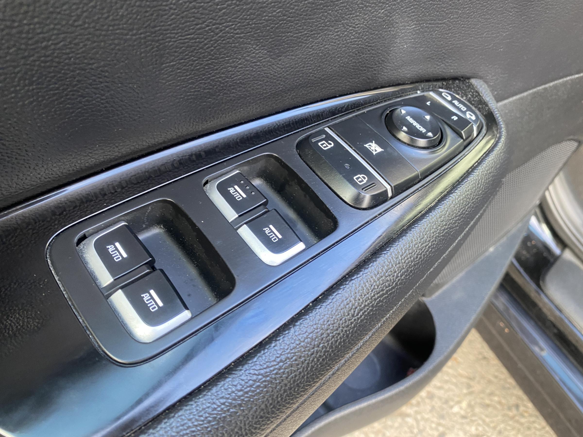 Kia Optima, 2018 - pohled č. 13