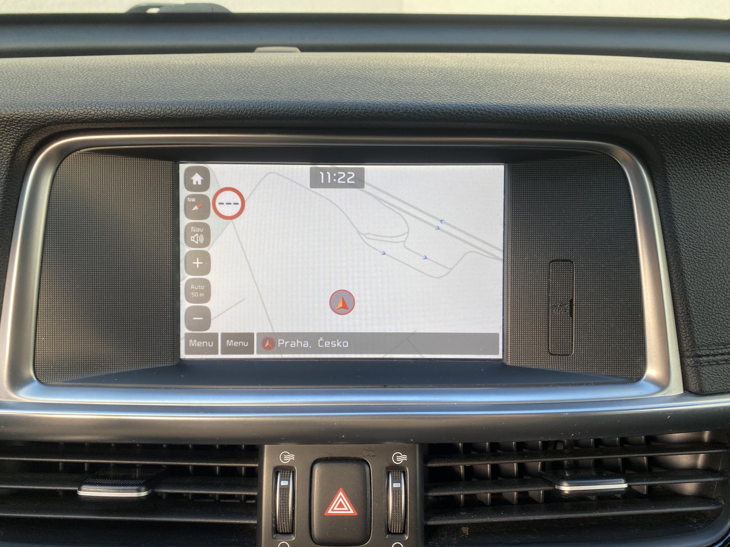 Kia Optima, 2018 - pohled č. 16