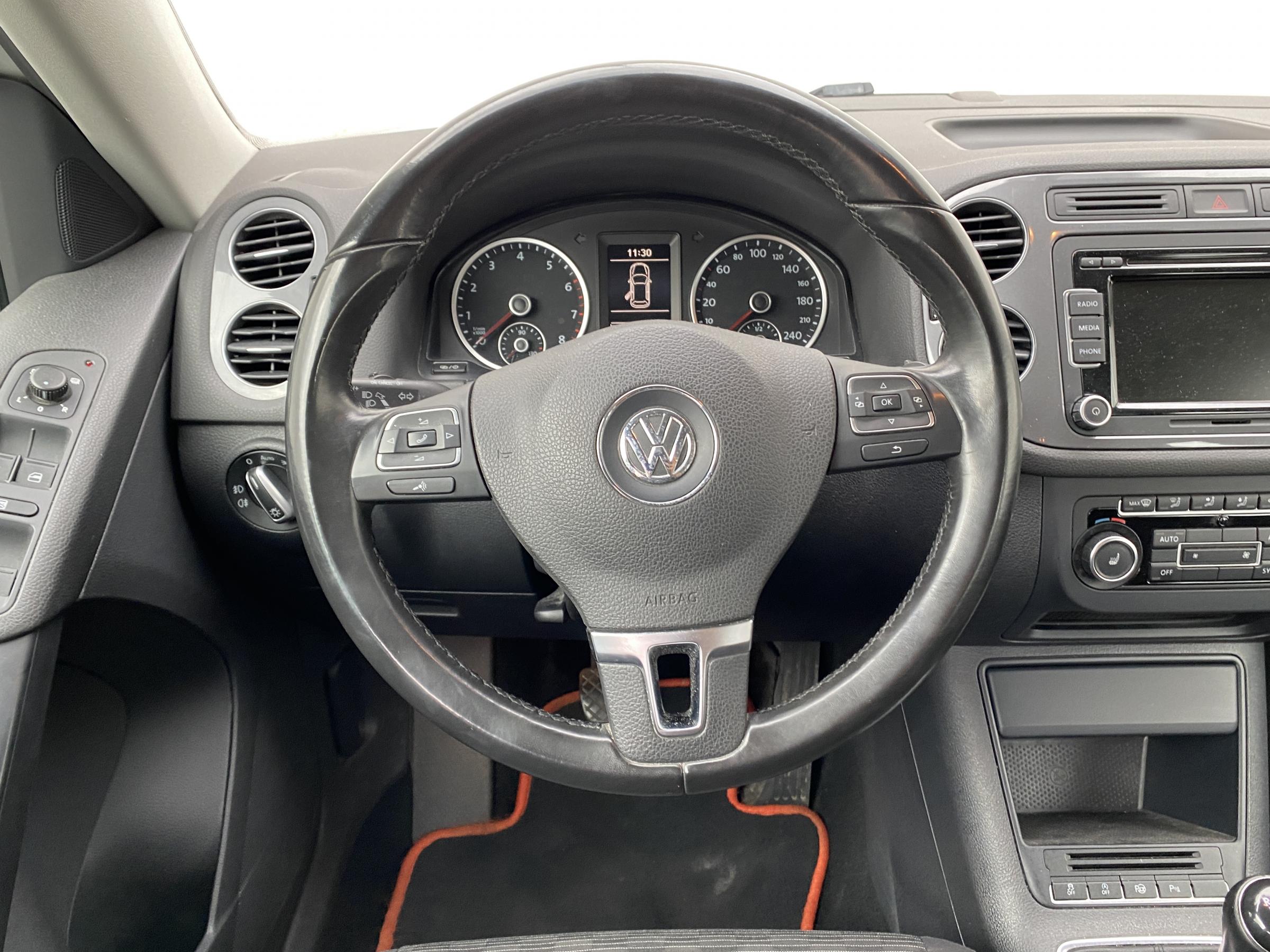 Volkswagen Tiguan, 2014 - pohled č. 11