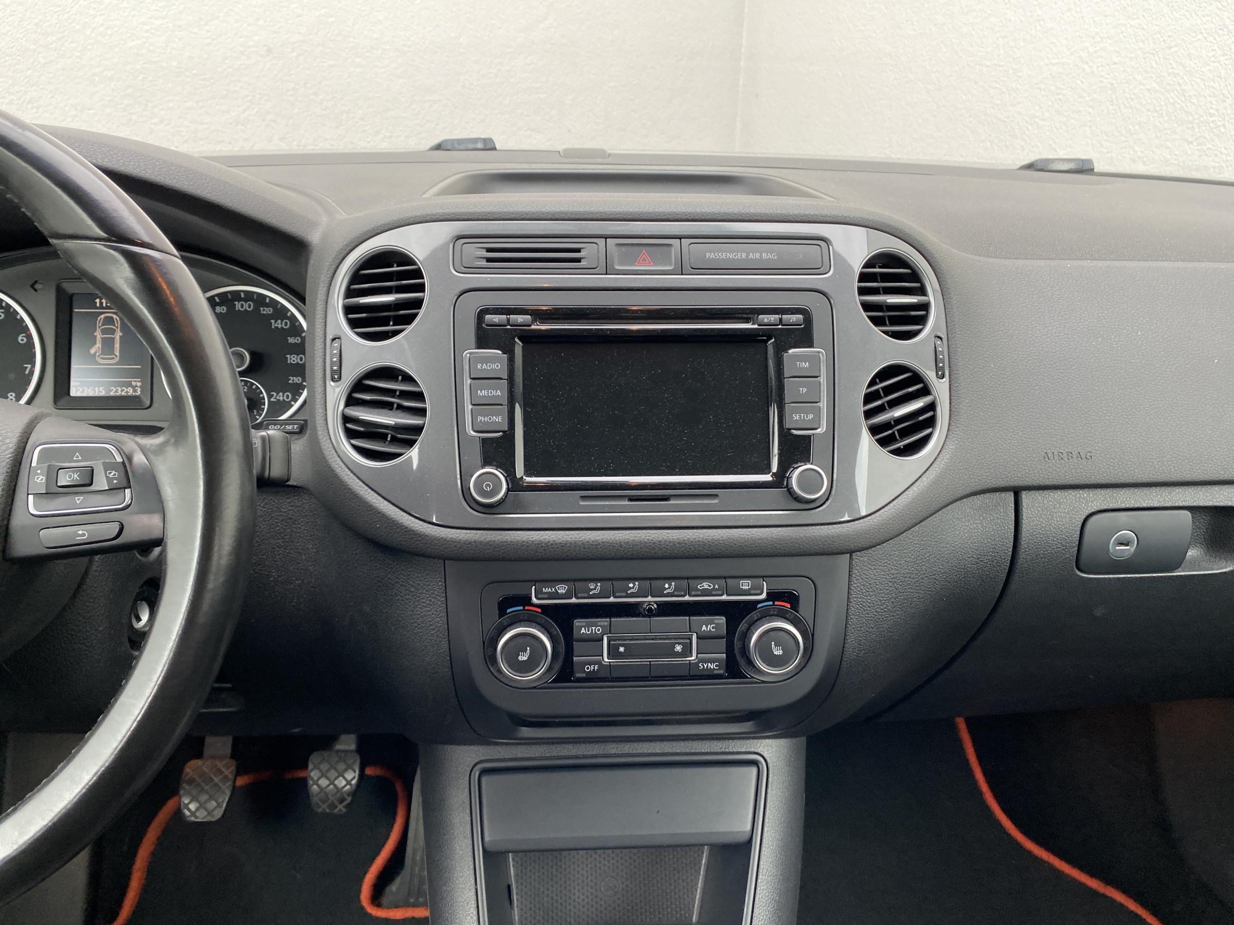 Volkswagen Tiguan, 2014 - pohled č. 12