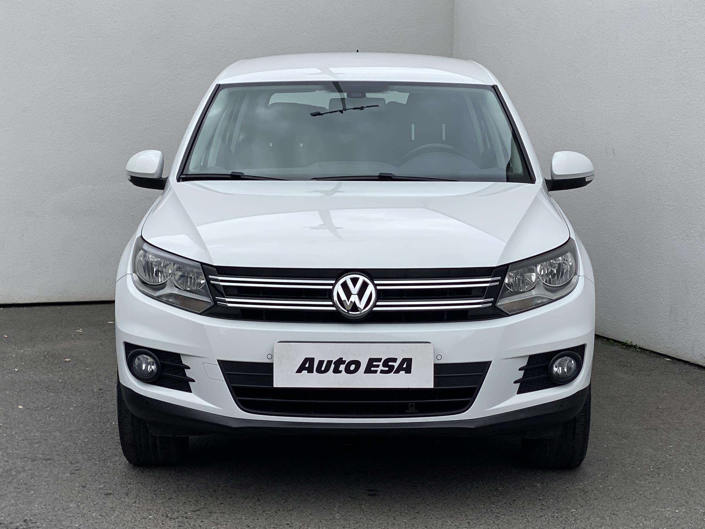 Volkswagen Tiguan, 2014 - pohled č. 2