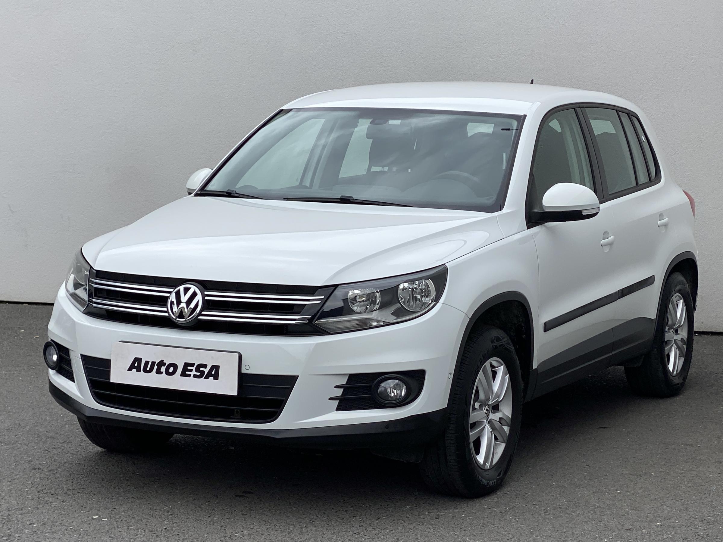 Volkswagen Tiguan, 2014 - pohled č. 3
