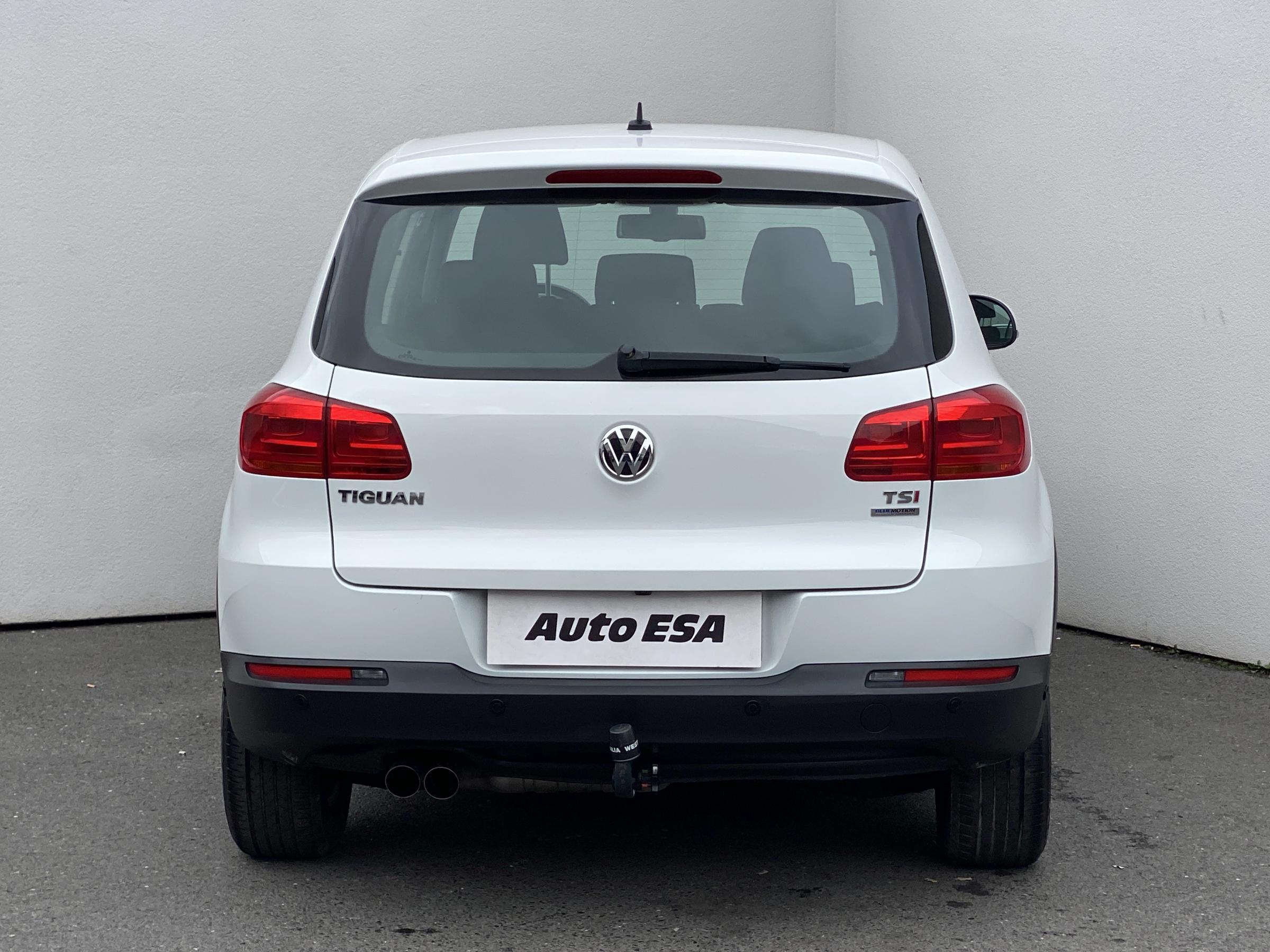 Volkswagen Tiguan, 2014 - pohled č. 5