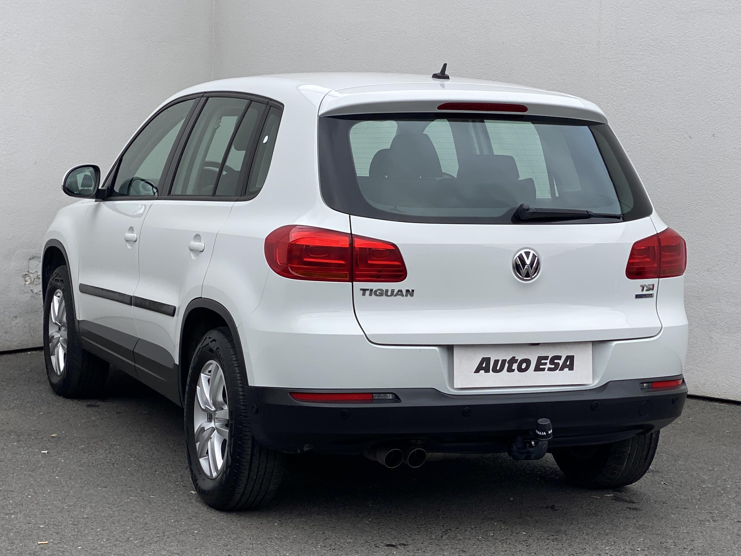 Volkswagen Tiguan, 2014 - pohled č. 6
