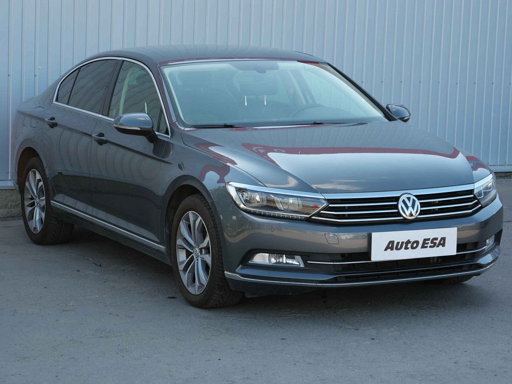 Volkswagen Passat 2.0 TDi Highline