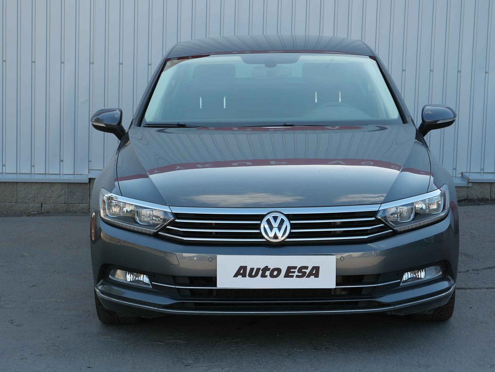 Volkswagen Passat 2.0 TDi Highline