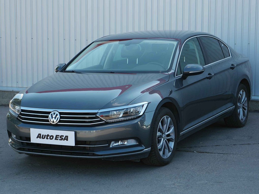 Volkswagen Passat 2.0 TDi Highline