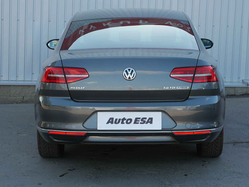 Volkswagen Passat 2.0 TDi Highline