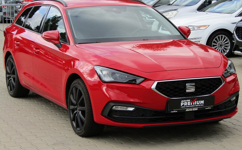 Seat Leon 1.5 TSi Style