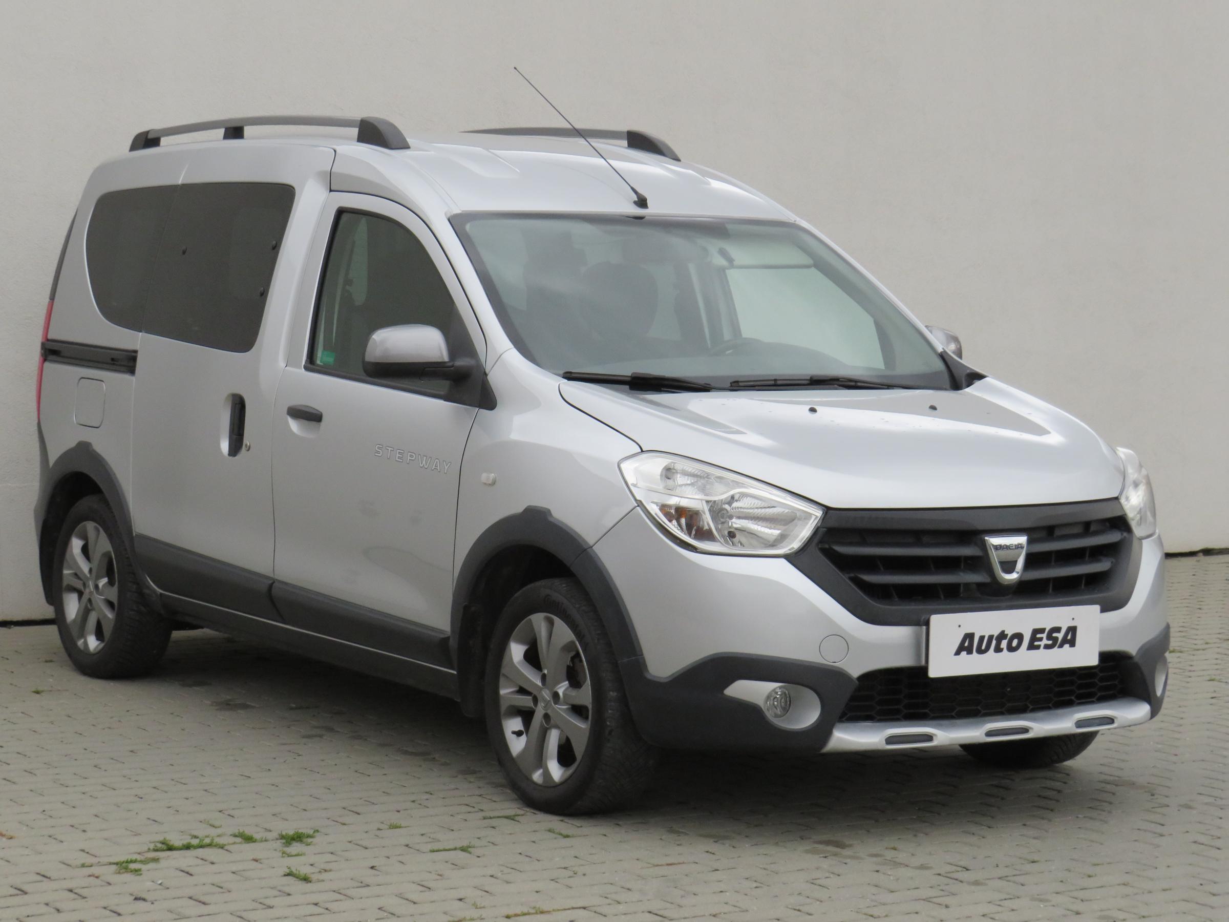 Dacia Dokker, 2016 - celkový pohled