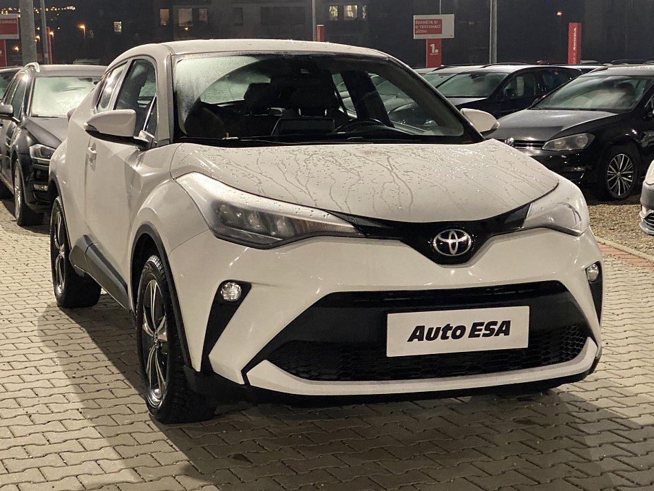 Toyota C-HR 1.2 T Comfort