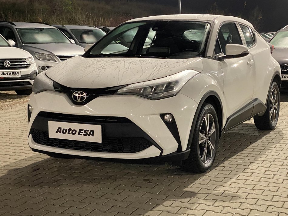 Toyota C-HR 1.2 T Comfort