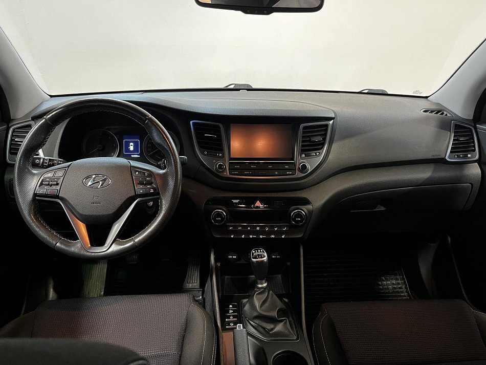 Hyundai Tucson 1.7 CRDi Trikolor