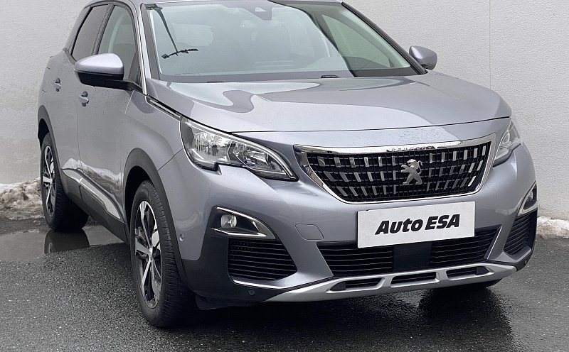 Peugeot 3008 1.2 PT Allure