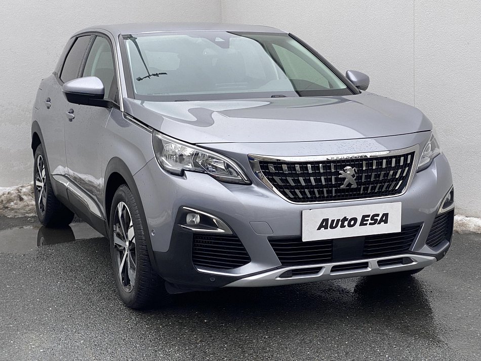 Peugeot 3008 1.2 PT Allure