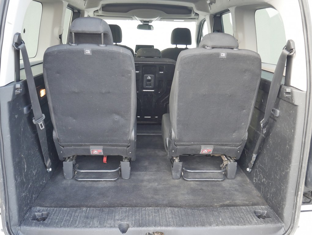 Opel Combo 1.5CDTi  MAXi XL 7míst