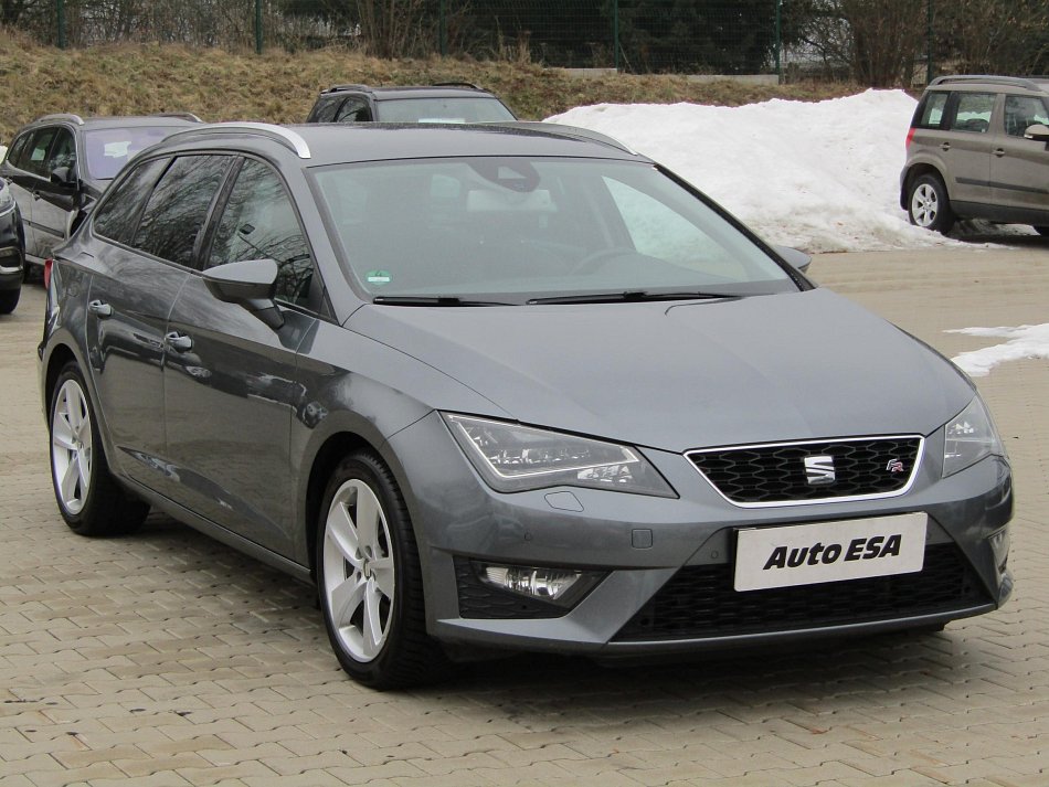 Seat Leon 2.0 TDi FR