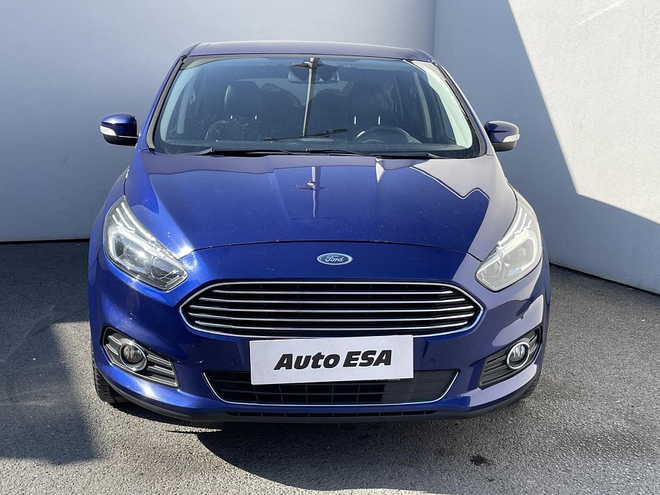 Ford S-MAX 2.0TDCi  4x4, 7míst