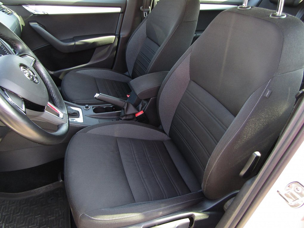 Škoda Octavia III 1.6TDi 