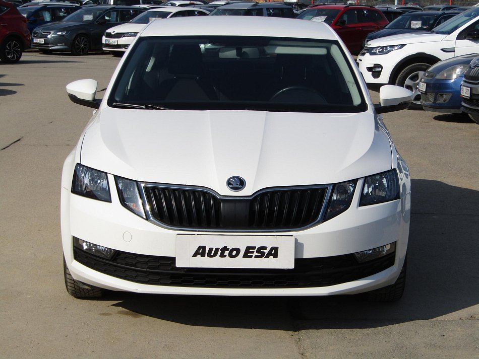 Škoda Octavia III 1.6TDi 