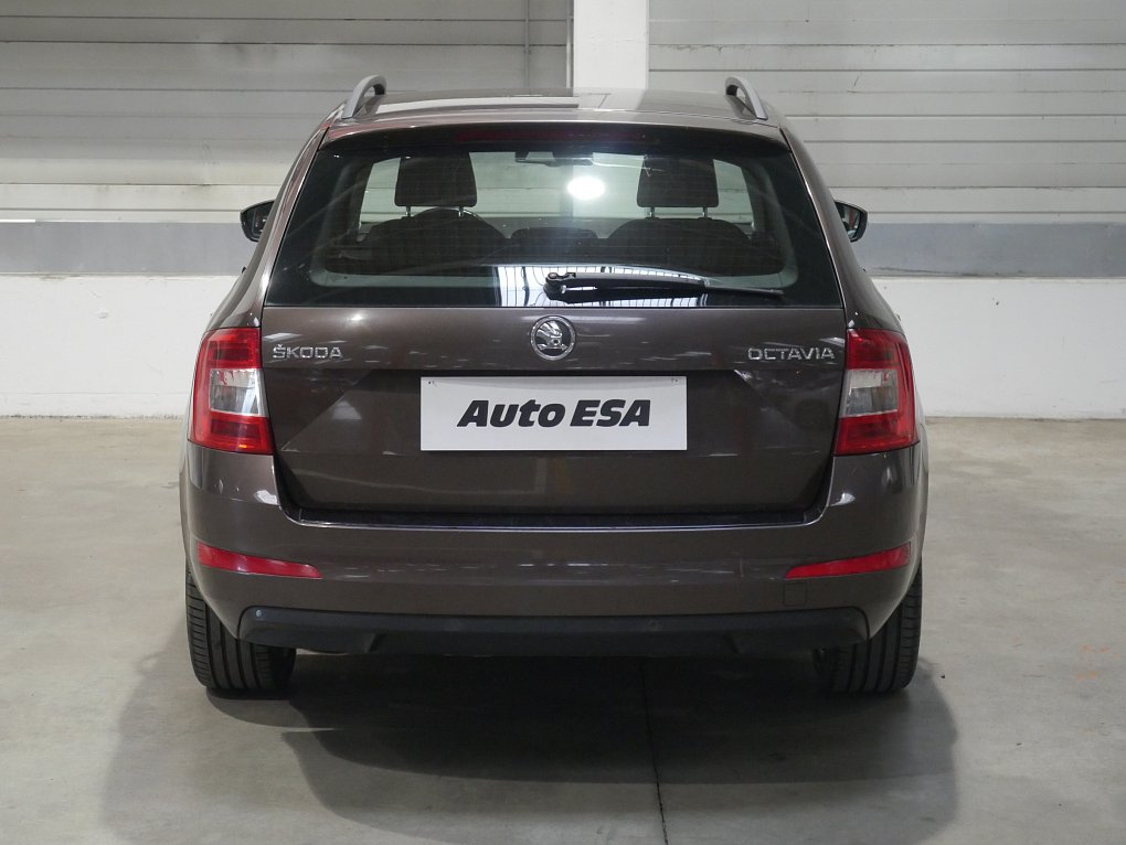 Škoda Octavia III 2.0 TDi 