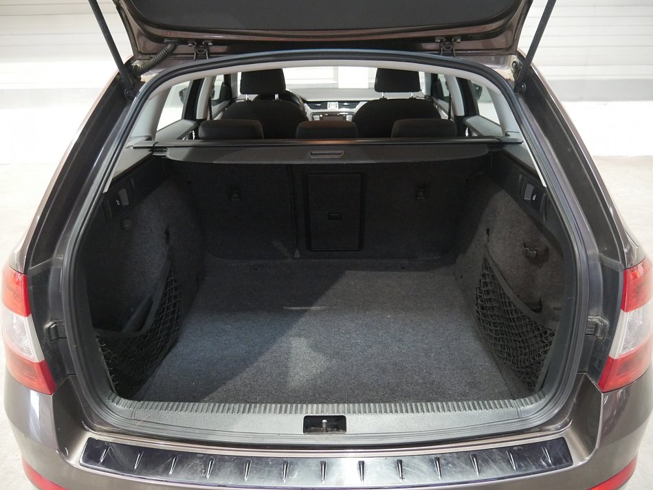 Škoda Octavia III 2.0 TDi 