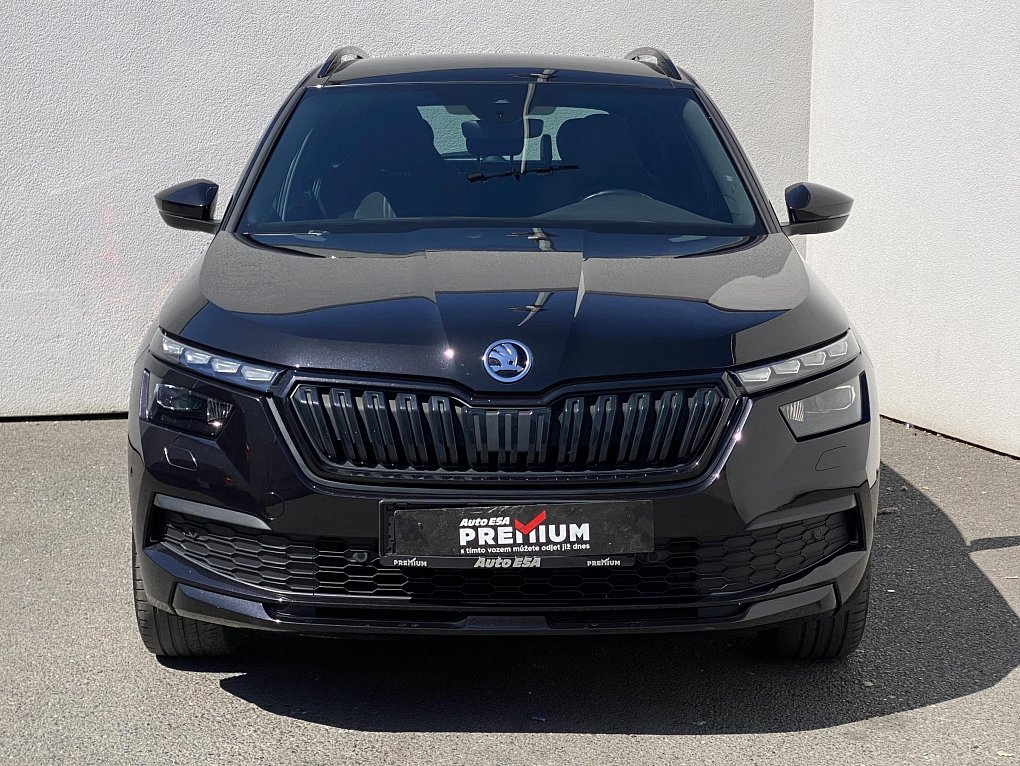 Škoda Kamiq 1.0 TSi Monte Carlo