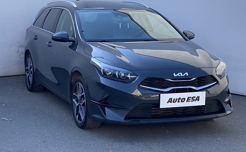 Kia Ceed 1.5 T-GDi TOP SW