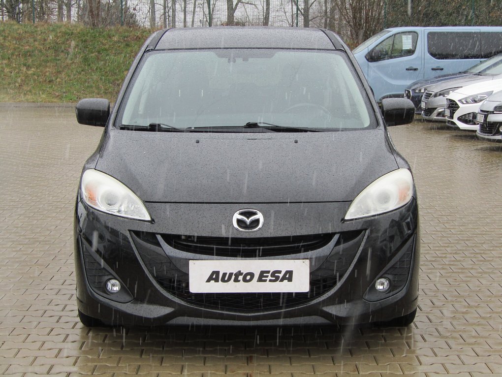 Mazda 5 2.0i  7míst