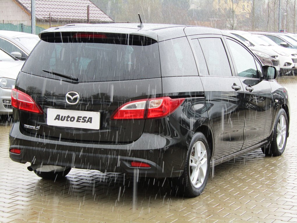 Mazda 5 2.0i  7míst