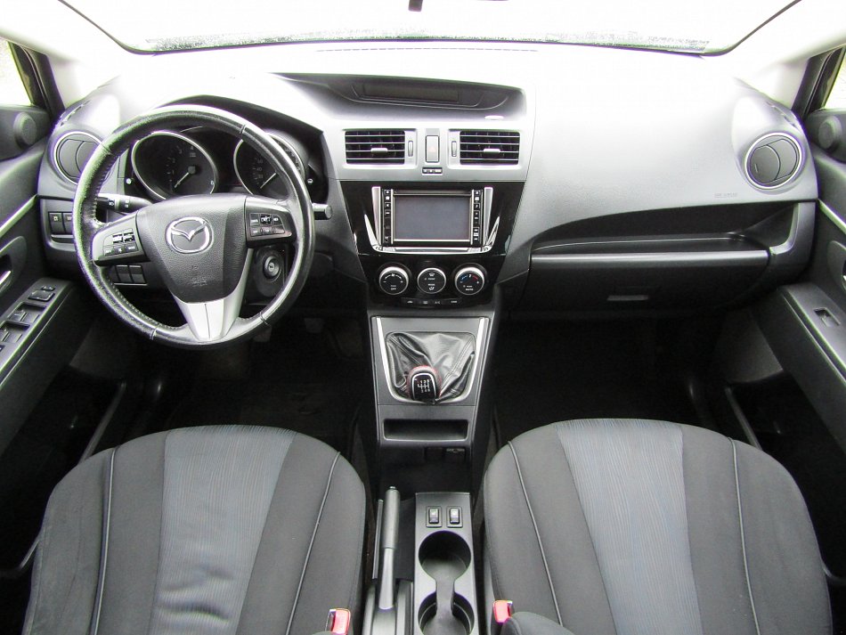 Mazda 5 2.0i  7míst