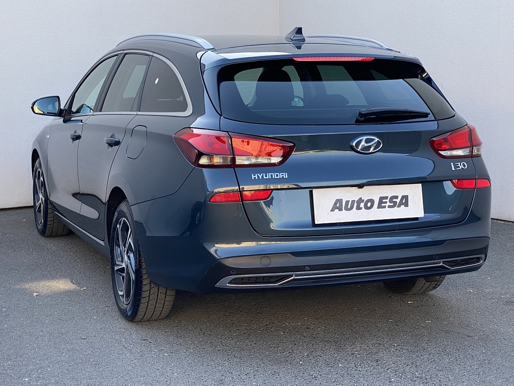 Hyundai I30 1.5 T-GDi Smart