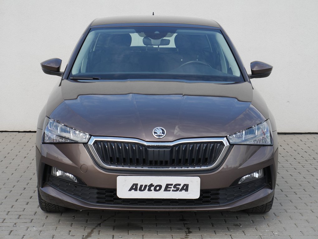 Škoda Scala 1.0TSi Ambition