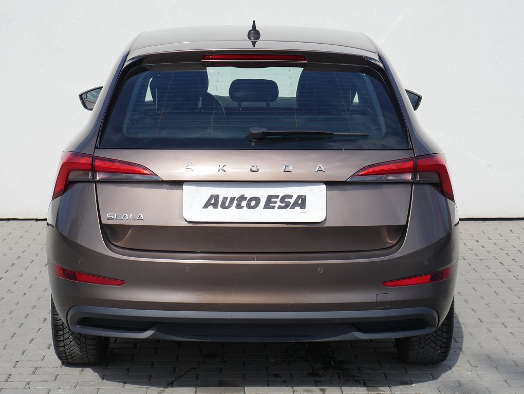 Škoda Scala 1.0TSi Ambition