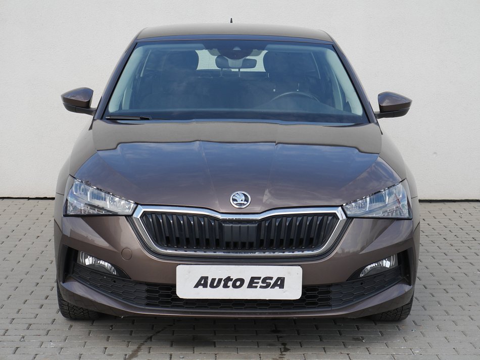 Škoda Scala 1.0TSi Ambition