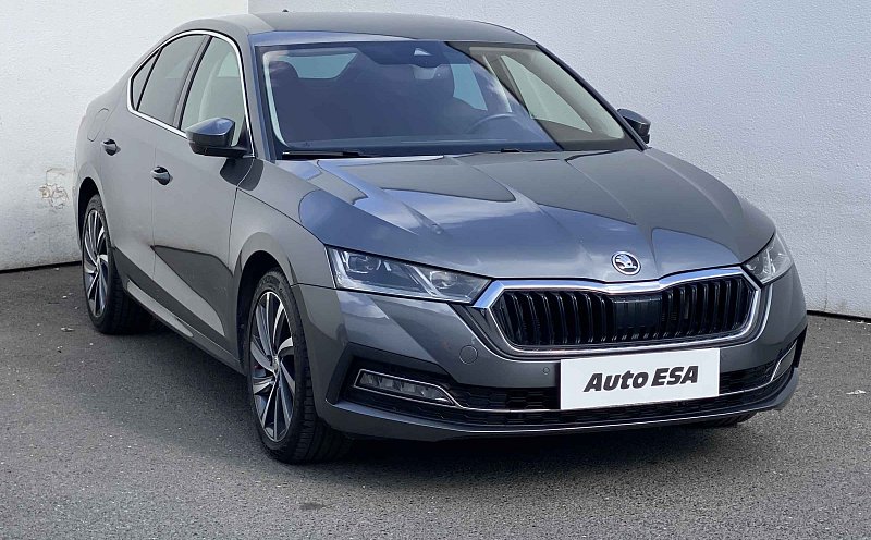 Škoda Octavia IV 2.0 TDi Style