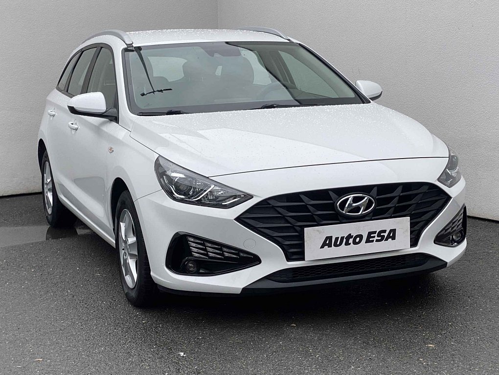 Hyundai I30 1.5DPI 