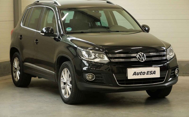 Volkswagen Tiguan 2.0TDi  4x4