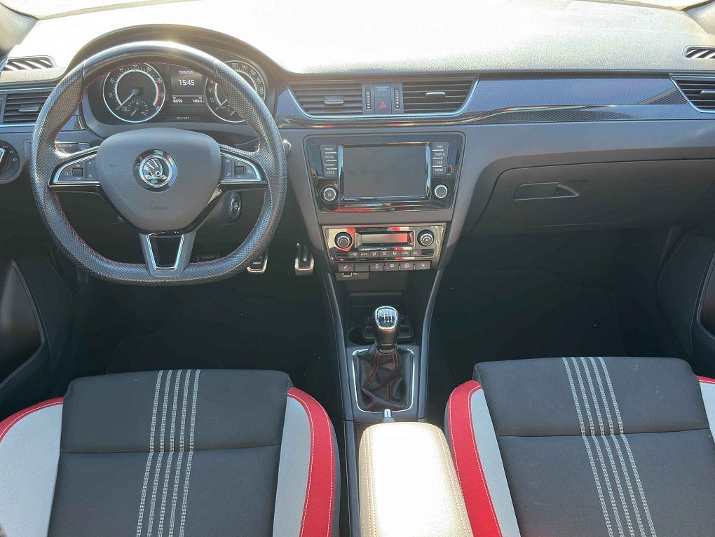 Škoda Rapid 1.0 TSi 