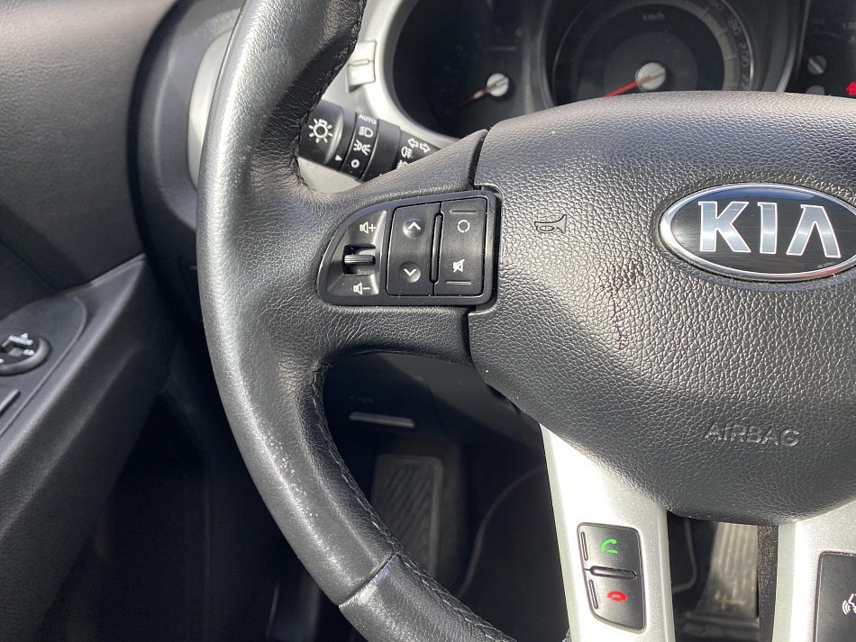 Kia Sportage 2.0 CRDi  AWD