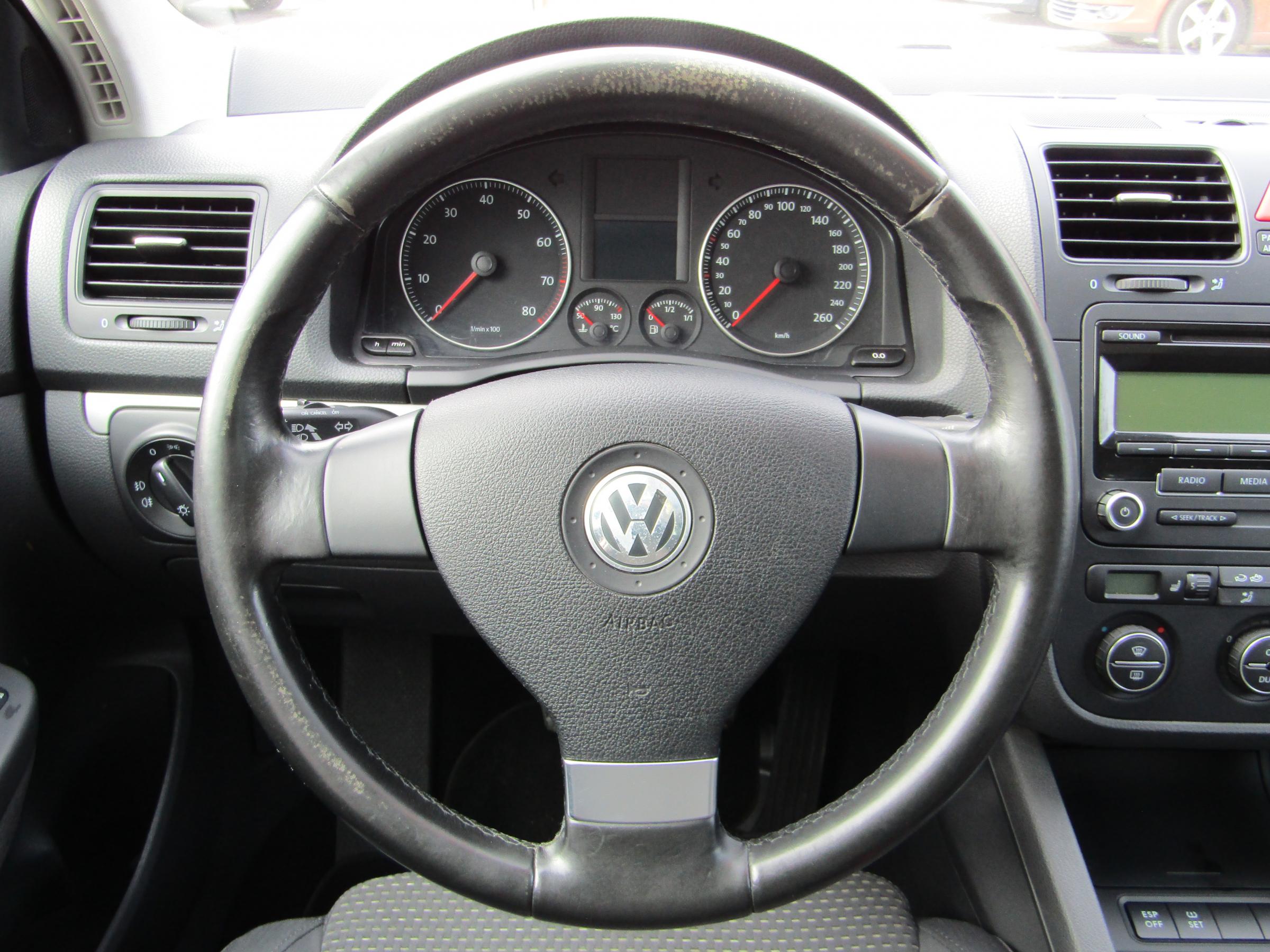 Volkswagen Golf, 2008 - pohled č. 12