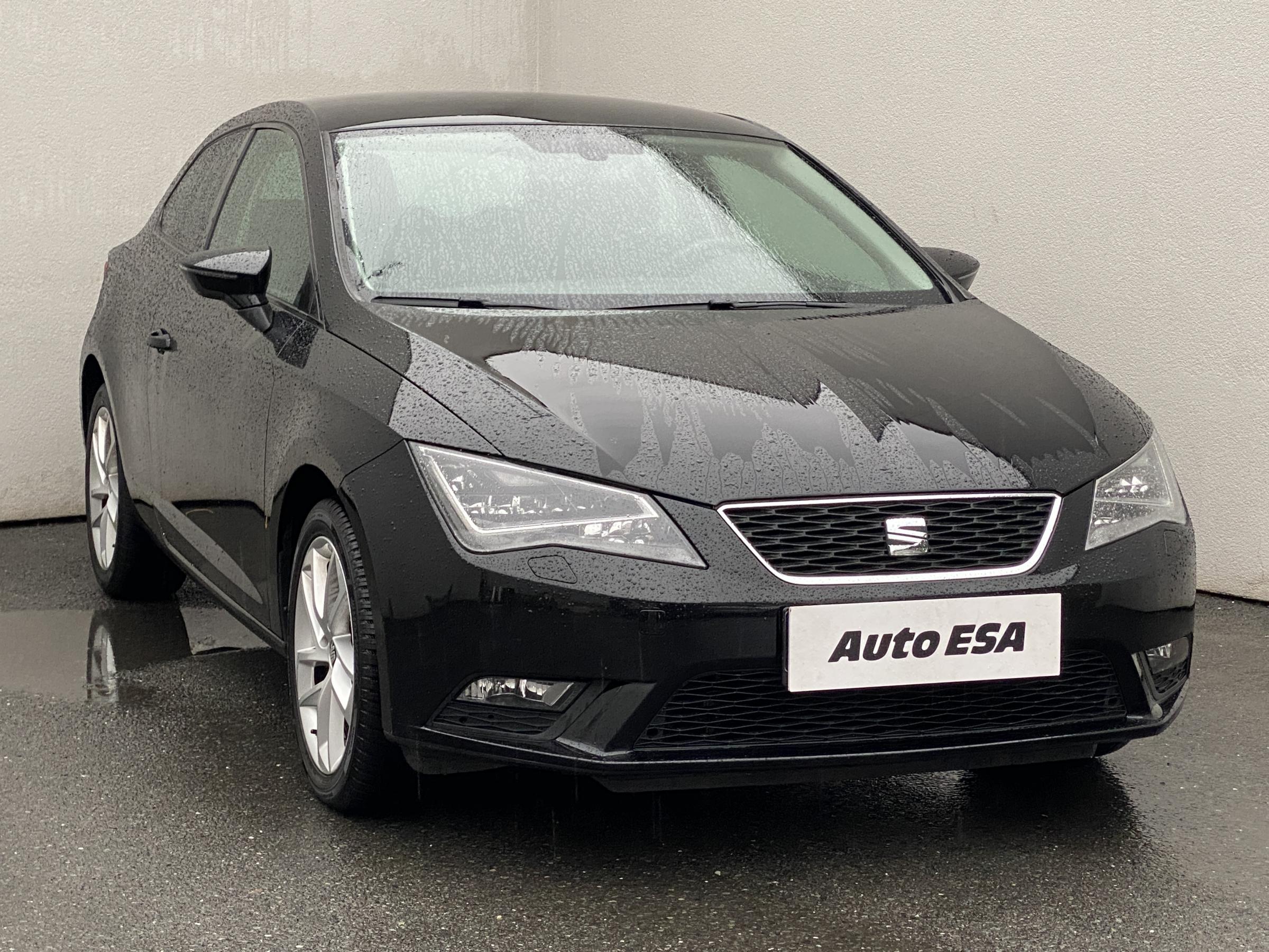 Seat Leon, 2013