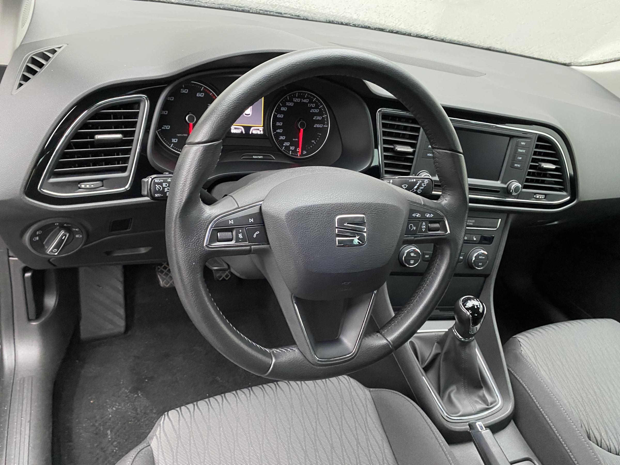 Seat Leon, 2013 - pohled č. 12