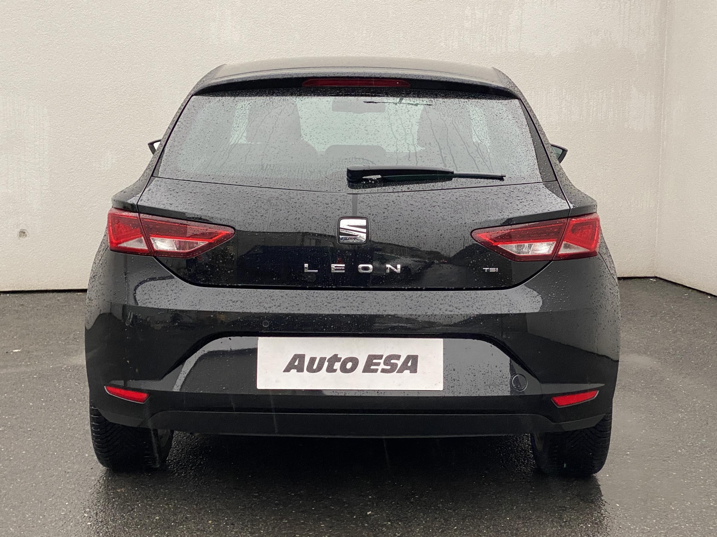 Seat Leon, 2013 - pohled č. 5