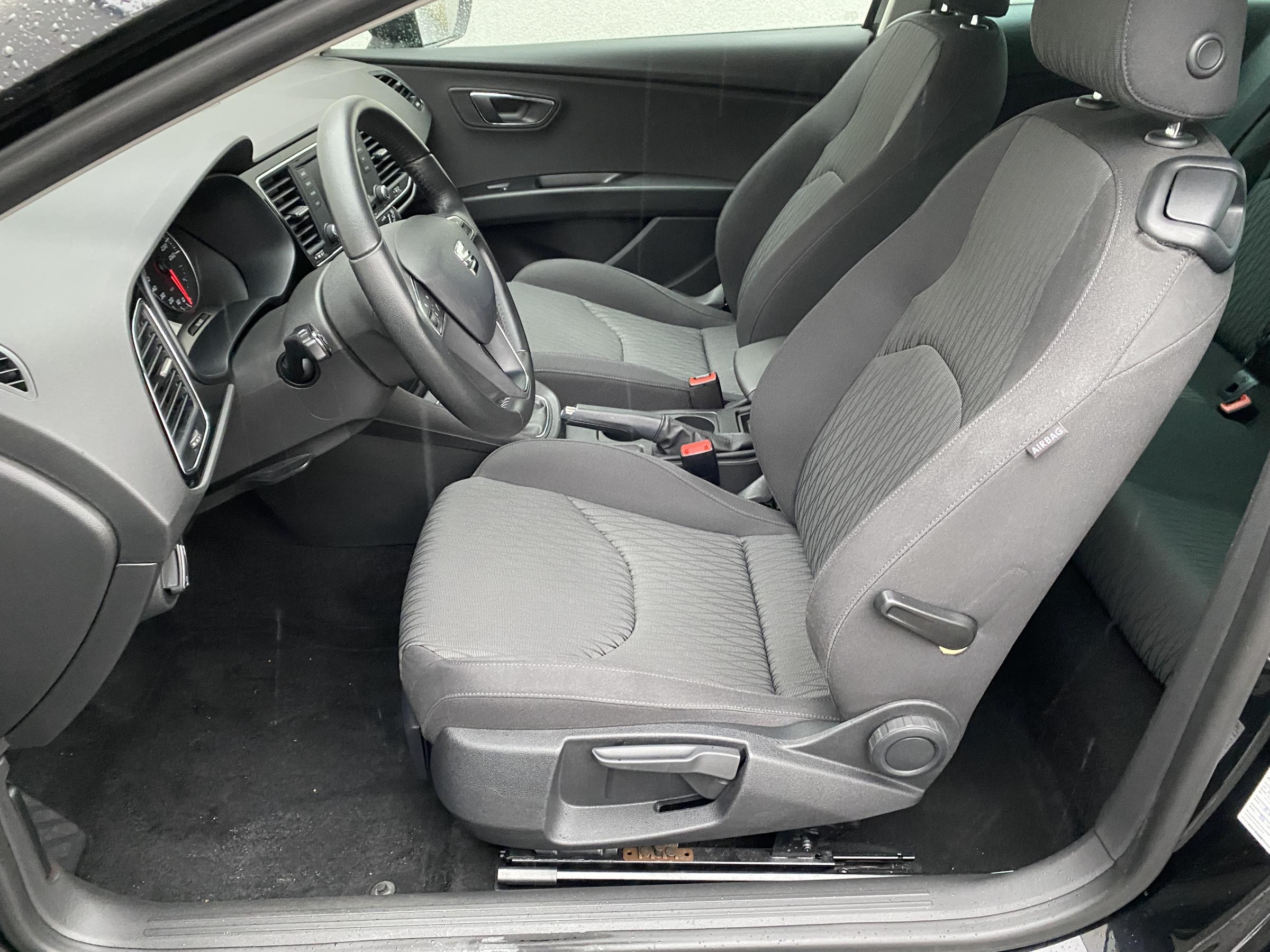 Seat Leon, 2013 - pohled č. 9