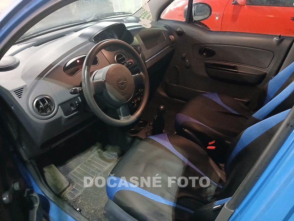 Chevrolet Spark 0.8i 