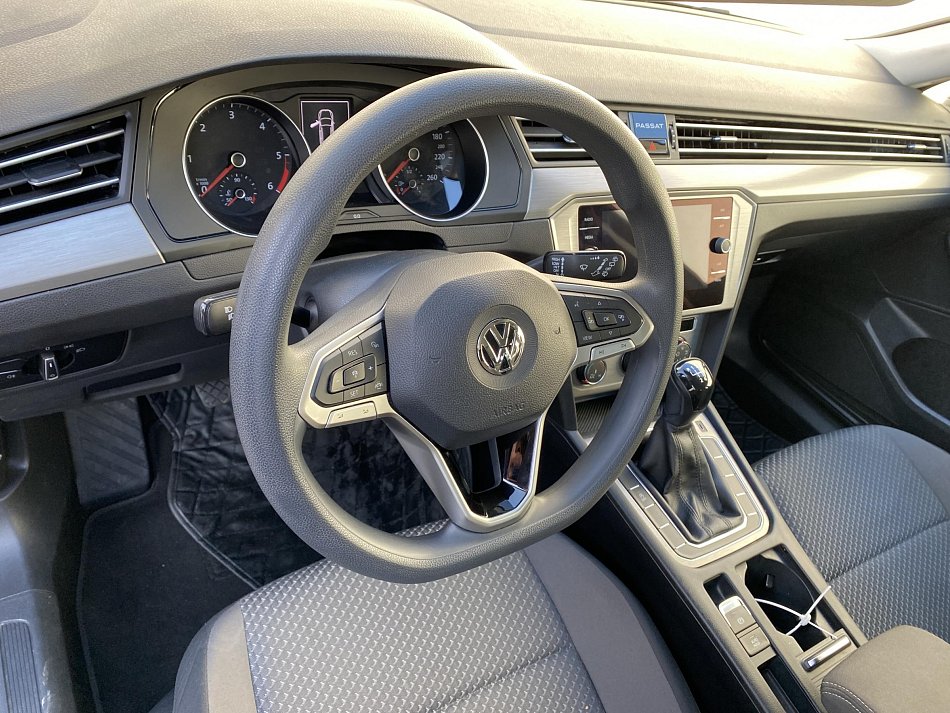 Volkswagen Passat 2.0 TDi 