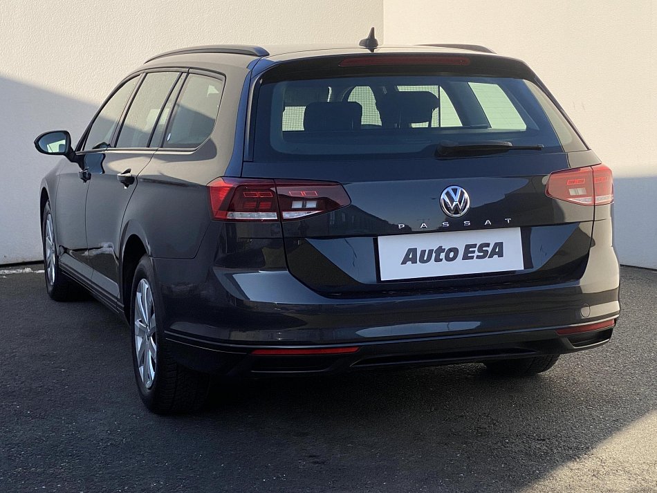 Volkswagen Passat 2.0 TDi 