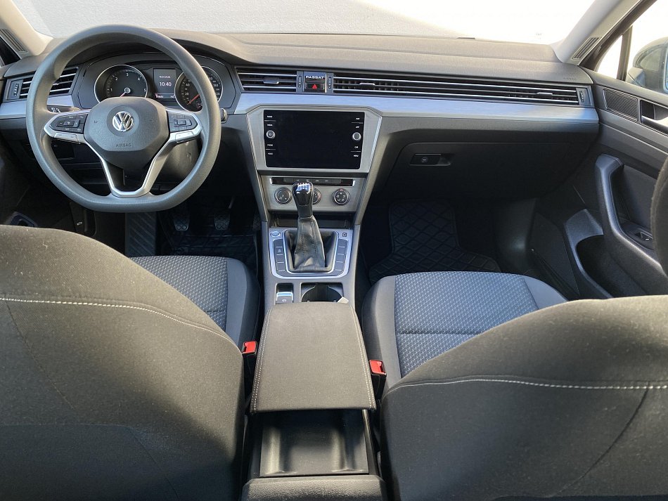 Volkswagen Passat 2.0 TDi 